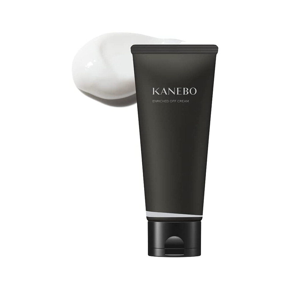 ［In stock］ Kanebo ENRICHED OFF CREAM Cleansing 130g