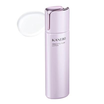 ［In stock］ Kanebo MOISTURE FLOW LOTION (Rich) / GRACEFUL FLOW LOTION 180mL