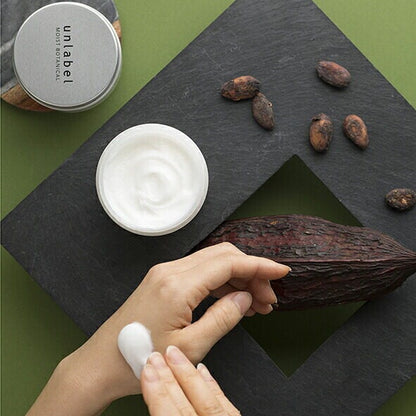 ［In stock］ JPSLAB Unlabel Moist Botanical Highly Moisturizing Multi-Soufflé Cream 110g