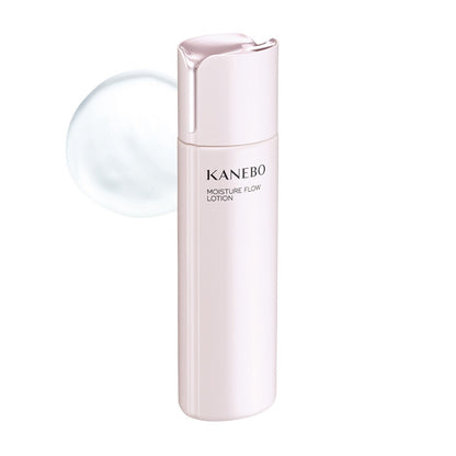 ［In stock］ Kanebo MOISTURE FLOW LOTION (Rich) / GRACEFUL FLOW LOTION 180mL