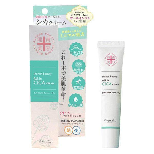 ［In stock］ Co-medical Shonan Aesthetics All-in-Cica Cream 40g