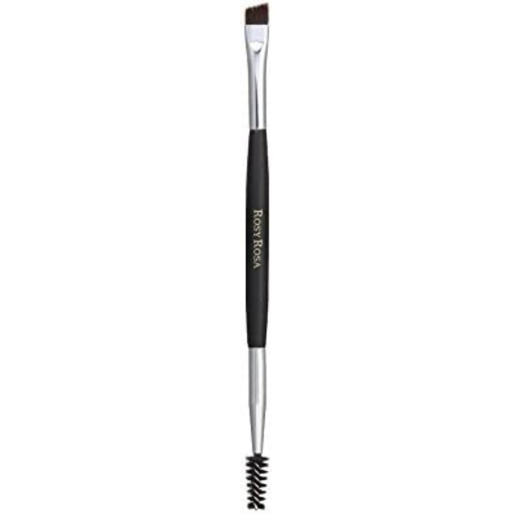 ［In stock］ Rosie Rosa Double-Ended Eyebrow Brush Screw Type (Makeup Brush) Chantilly