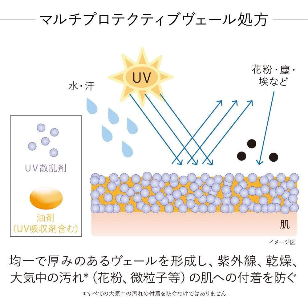 ［In stock］ Kanebo Global Skin Protector a 60g