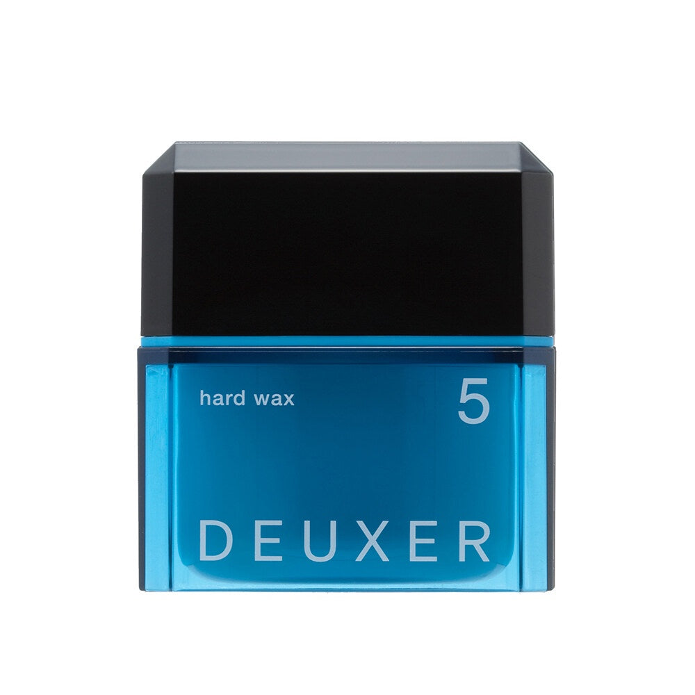 ［In stock］ Number Three 003 Deuxer Hair Wax Series (80g)