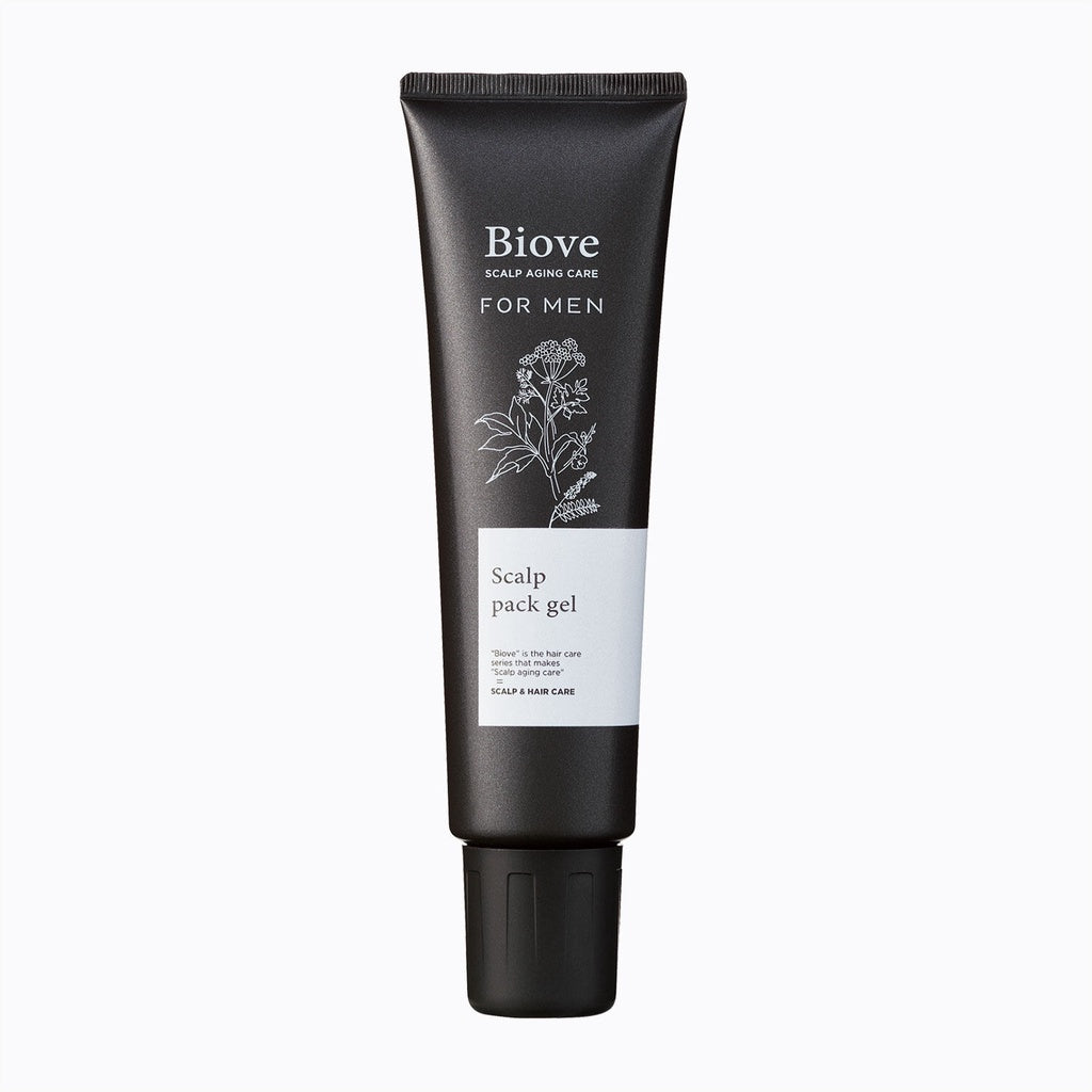 ［In stock］ Demi Biove FOR MEN Scalp Pack Gel (150g / 450g Refill)