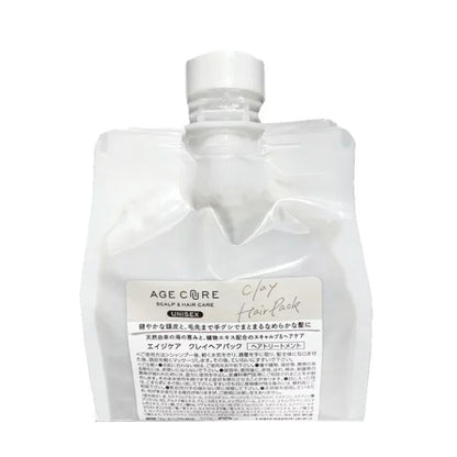 ［In stock］ Ford Age Care Age Cure Clay Hair Pack Treatment (210g / 550g Refill)