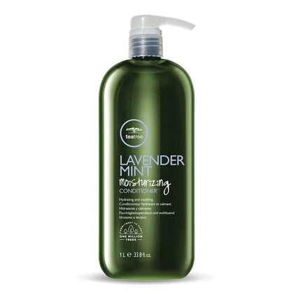 ［In stock］ Paul Mitchell Tea Tree Conditioner - Lavender Mint / Lemon Sage / Special (300mL / 1000mL)