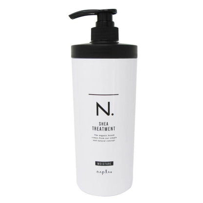 ［In stock］ Napla Shea Treatment - Moist / Smooth (240g / 650mL / 650mL Refill)