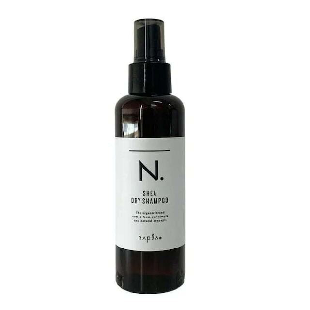 ［In stock］ Napla N. Homme Shea Dry Shampoo (60mL / 150mL)