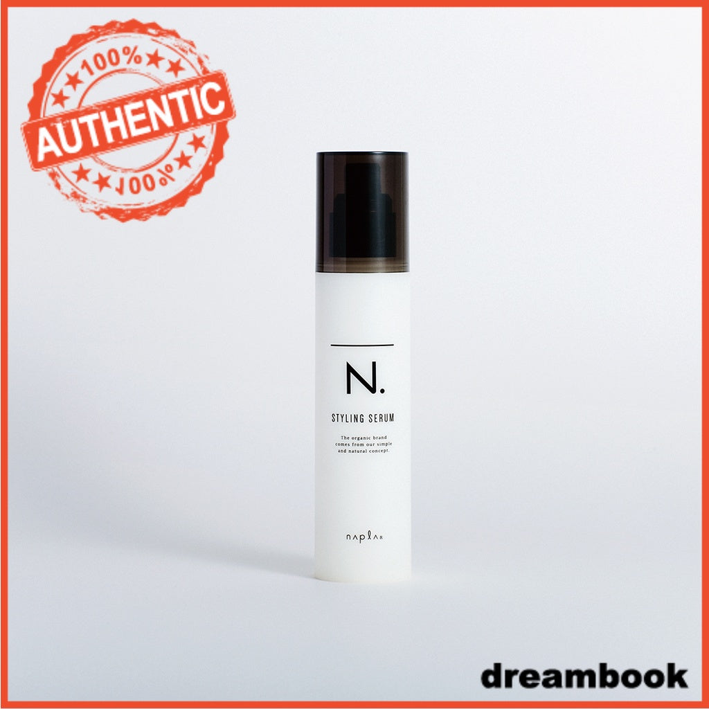 ［In stock］ Napla N. Styling Serum (94g)