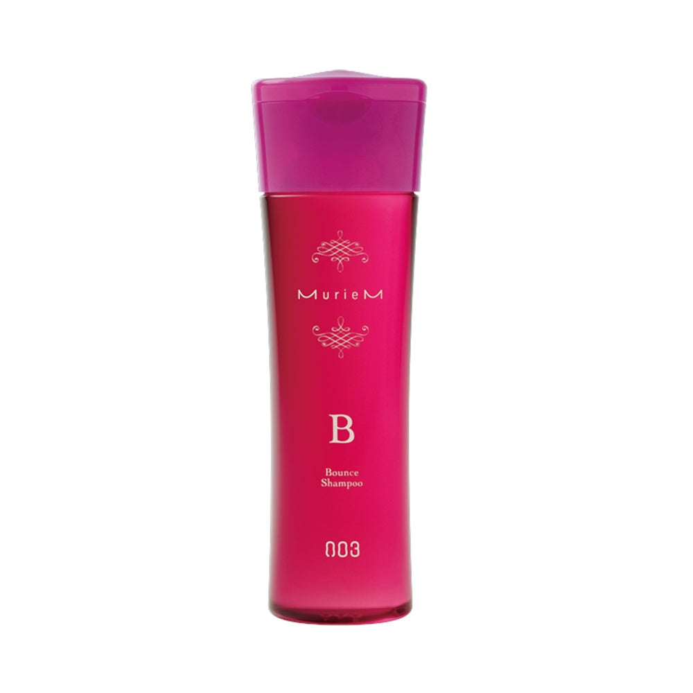 ［In stock］ Number Three 003 Muriem Bounce Shampoo B (250mL / 550mL / 660mL)