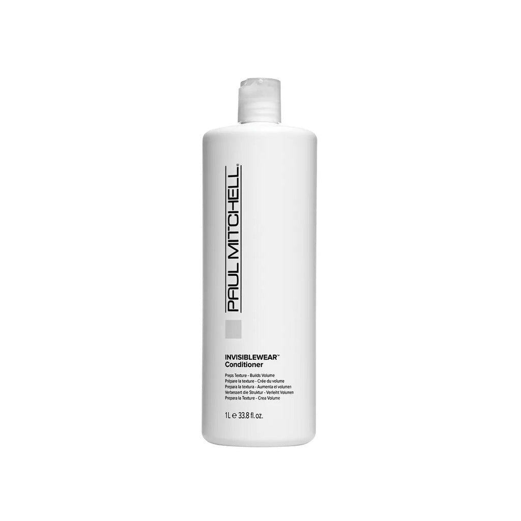 ［In stock］ Paul Mitchell Invisiblewear Conditioner (300mL / 1000mL)