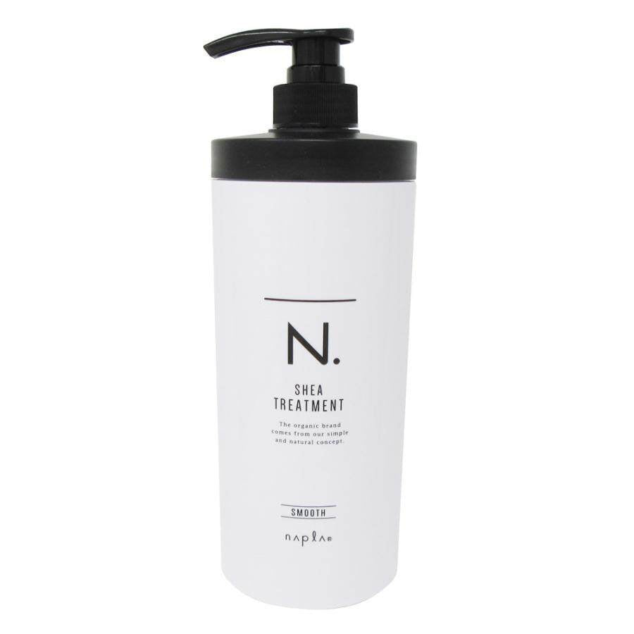 ［In stock］ Napla Shea Treatment - Moist / Smooth (240g / 650mL / 650mL Refill)