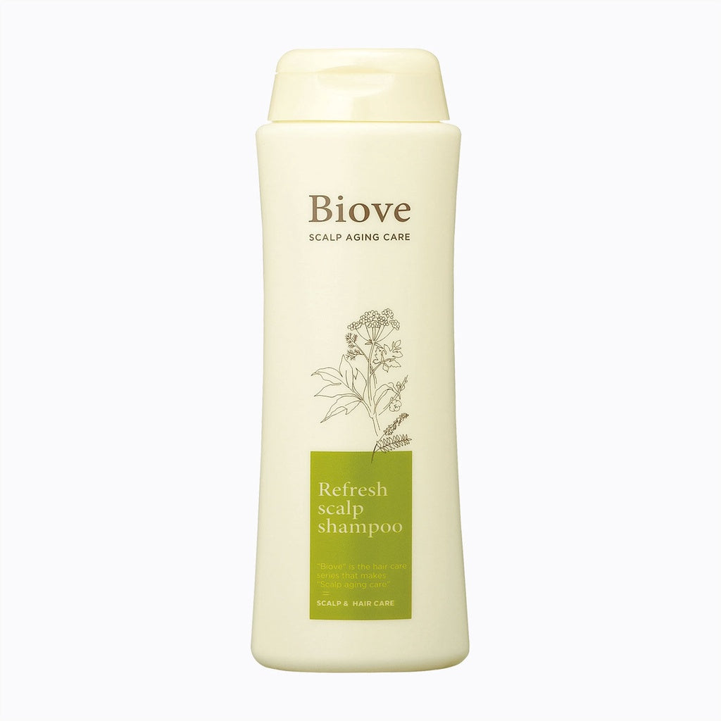 ［In stock］ Demi Biove Shampoo - Refresh Scalp / Moist Scalp (250mL / 450mL Refill)