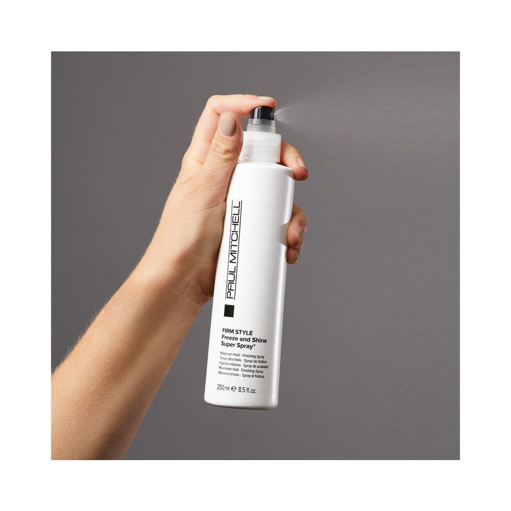 Paul Mitchell Freeze and Shine Super Spray (1000mL)