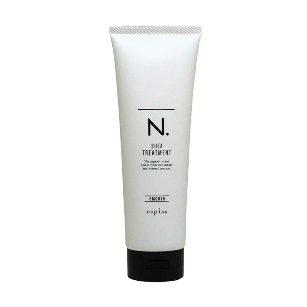 ［In stock］ Napla Shea Treatment - Moist / Smooth (240g / 650mL / 650mL Refill)