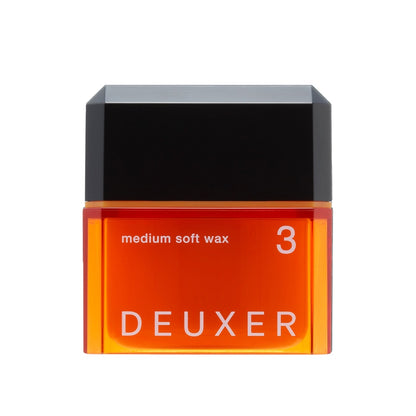 ［In stock］ Number Three 003 Deuxer Hair Wax Series (80g)