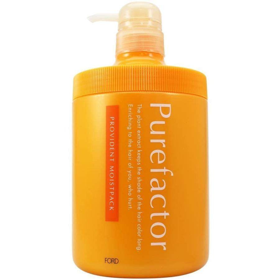 ［In stock］ Ford Purefactor Moist Pack Hair Treatment (230g / 650g / 750g)