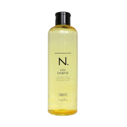 ［In stock］ Napla Shea Shampoo - Moist / Smooth (300mL / 750mL / 750mL Refill)