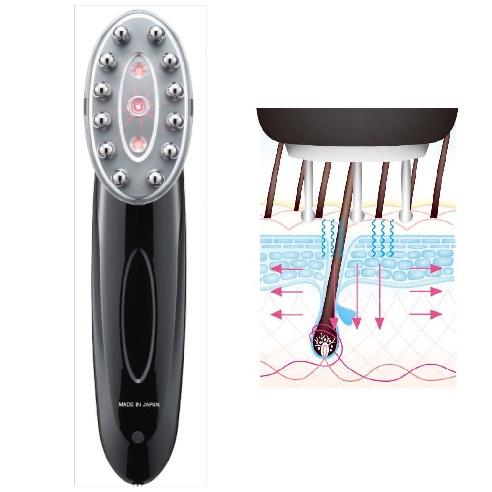 ［In stock］ Number Three 003 Dr. Scalp Head Massage Tool