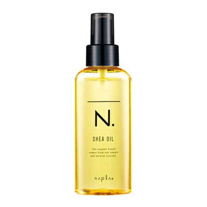 ［In stock］ Napla N. Leave-in Treatment - Shea Oil (150mL) / Shea Milk (150g)