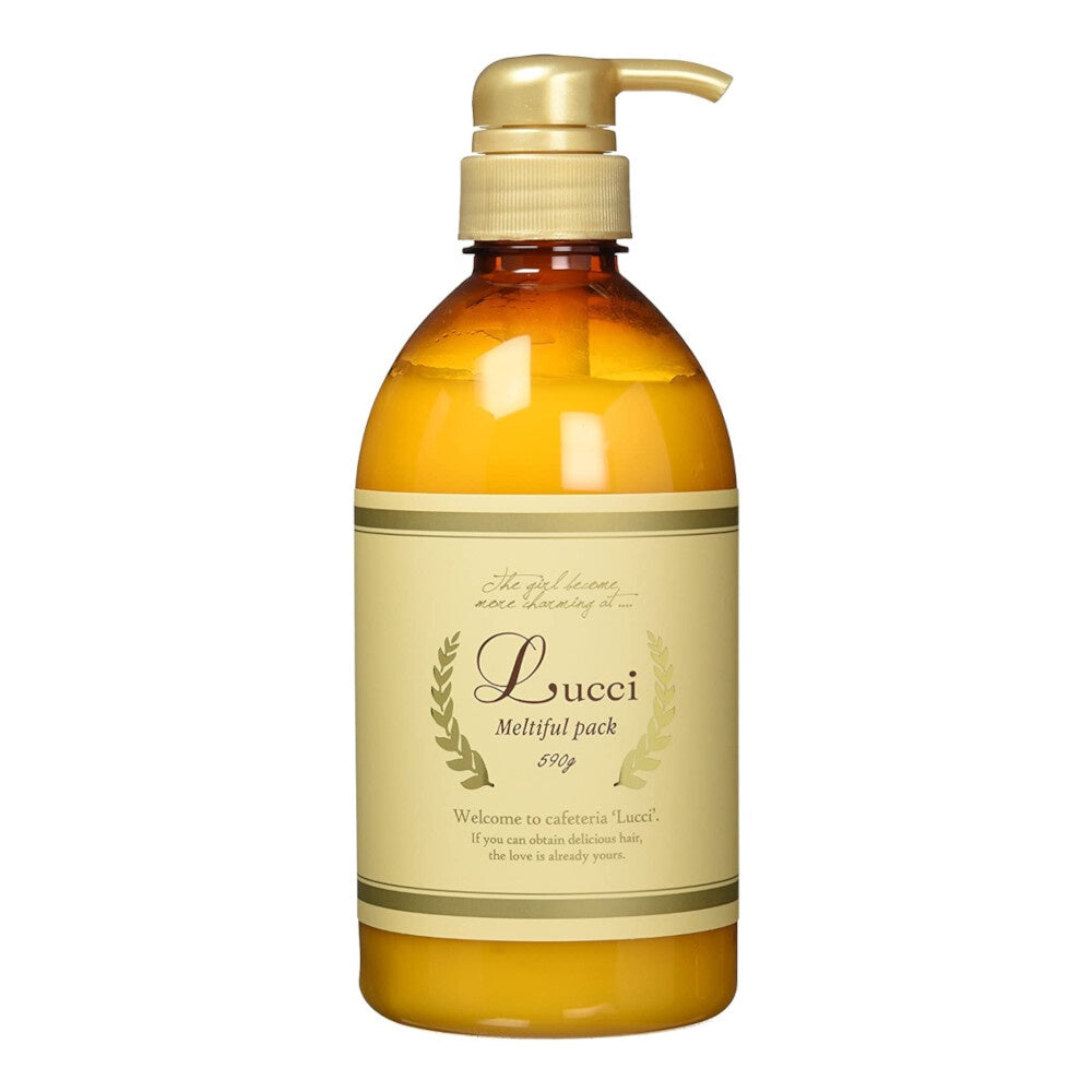 ［In stock］ Ford Lucci Meltiful Pack Hair Treatment (200g / 590g)