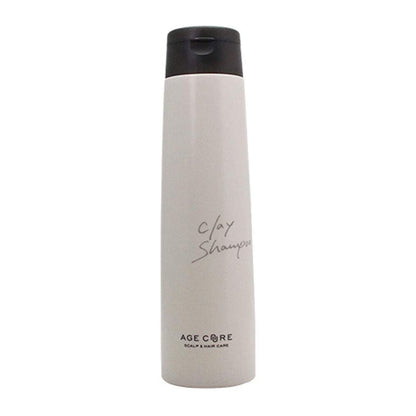 ［In stock］ Ford Age Care Age Cure Clay Shampoo (290mL / 550mL Refill)