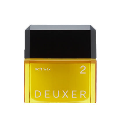 ［In stock］ Number Three 003 Deuxer Hair Wax Series (80g)