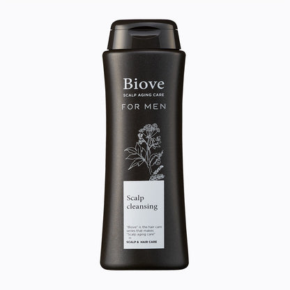 ［In stock］ Demi Biove FOR MEN Scalp Cleansing Shampoo (250mL / 450mL Refill)