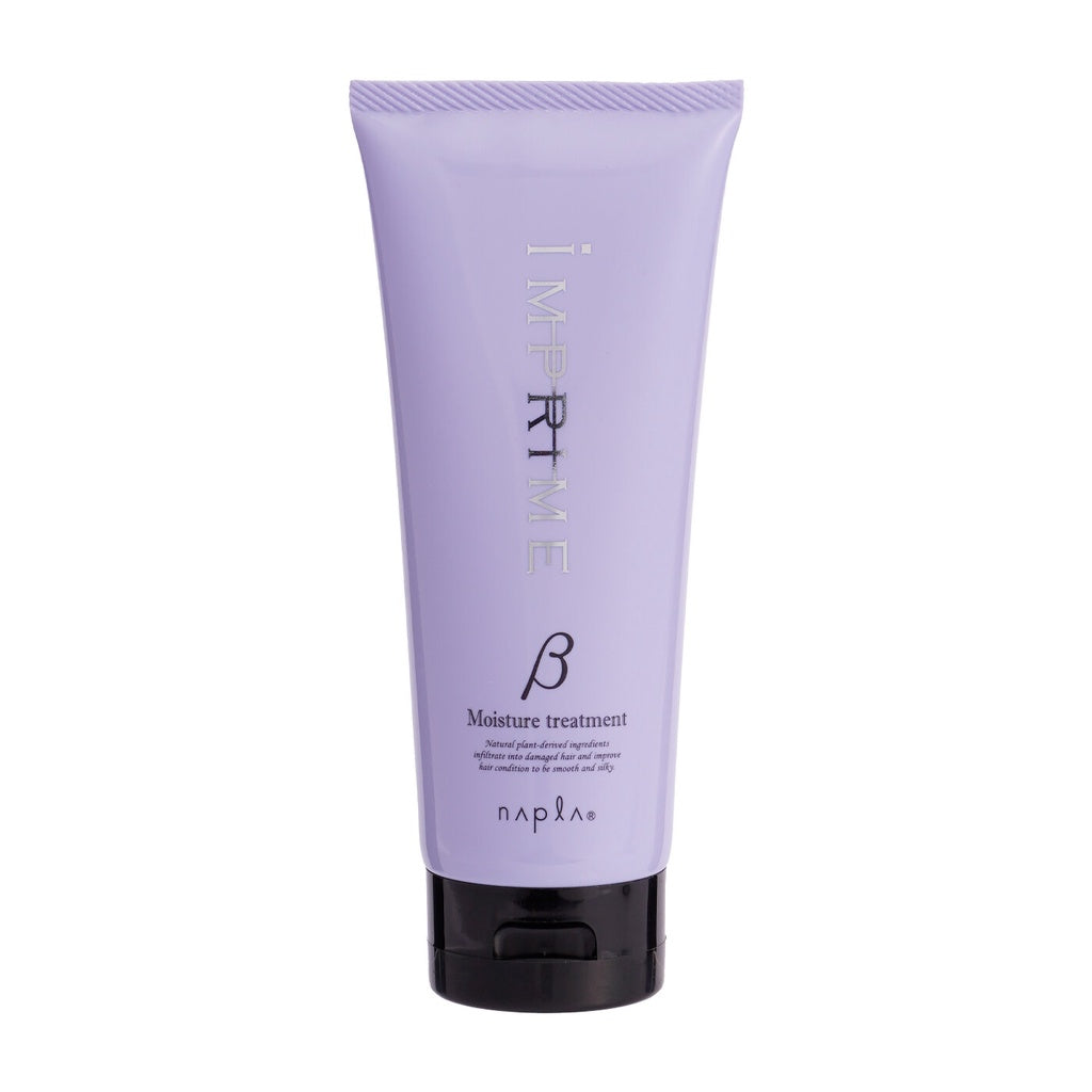 ［In stock］ Napla Imprime Hair Treatment - Moisture / Smooth (80g / 200g)