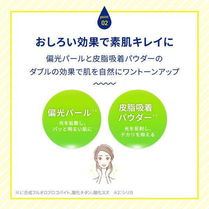 ［In stock］ Rohto Melano CC Deep Day Care UV Emulsion SPF50+/PA++++ (50g)