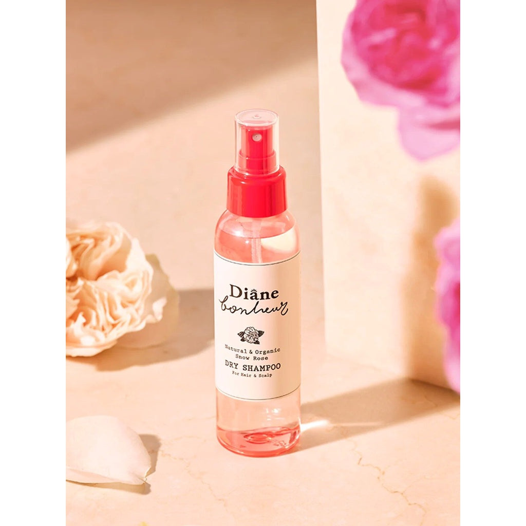 Nature Lab Diane Bonheur Dry Shampoo - Snow Rose (120mL)