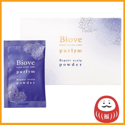 Demi Biove Repair Scalp Powder (5g×24 packets)