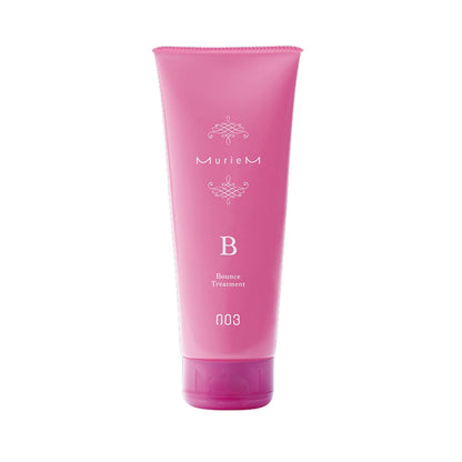Number Three 003 Muriem Bounce Treatment B (200g / 500g / 620g)