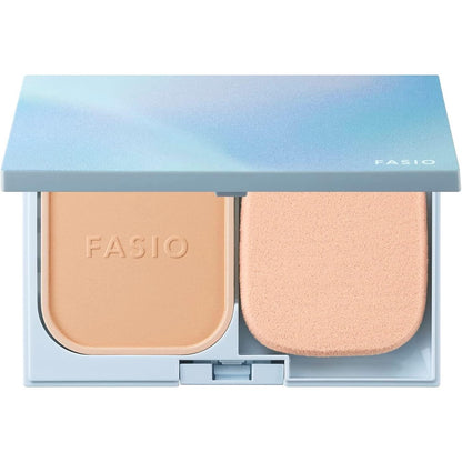 Kose Fasio Airy Stay Powder Foundation Kit Series