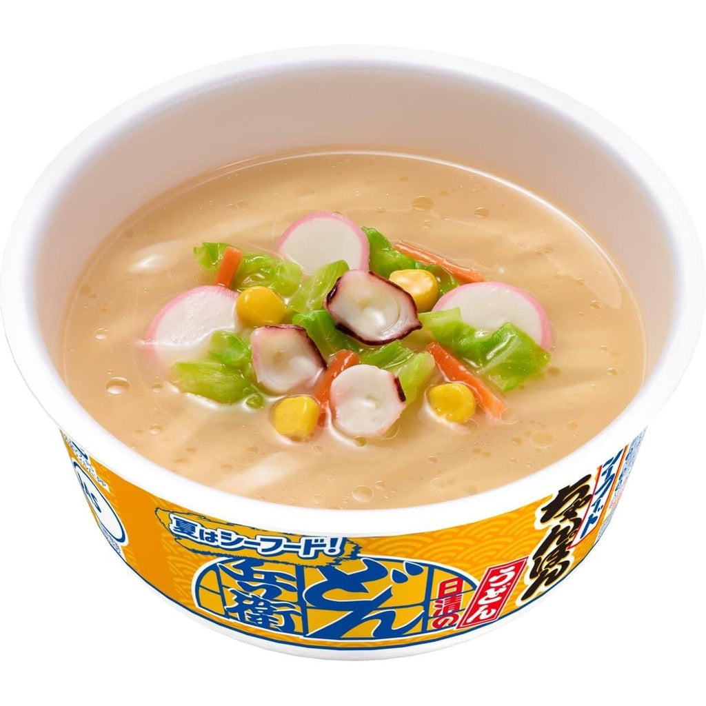 Nissin Donbei Instant Noodles Series