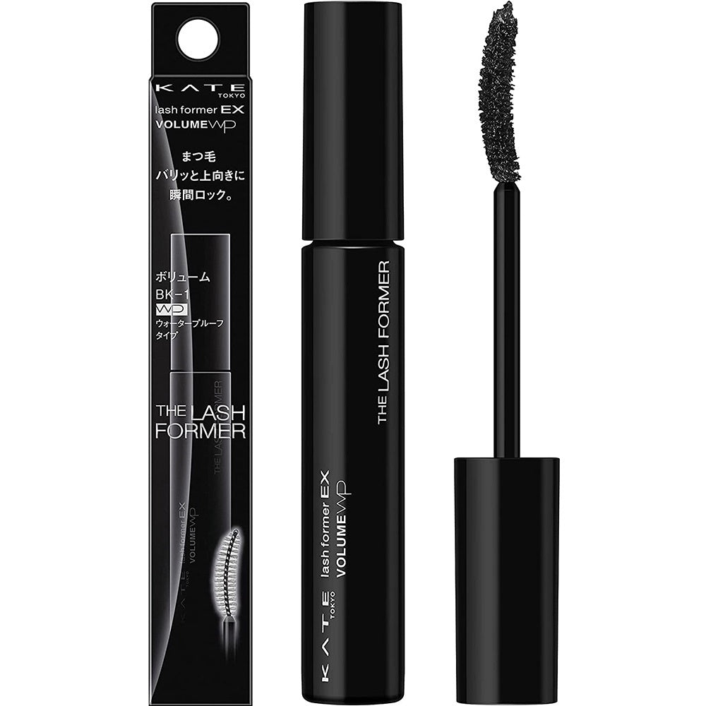 Kanebo KATE Lash Former Mascara EX Volume WP/ EX Long WP/Lash Maximizer / Clear