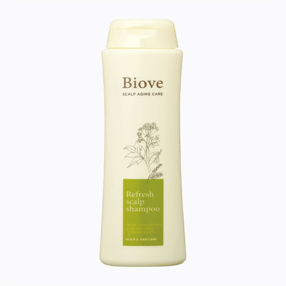 Demi Biove Shampoo - Refresh Scalp / Moist Scalp (250mL / 450mL Refill)