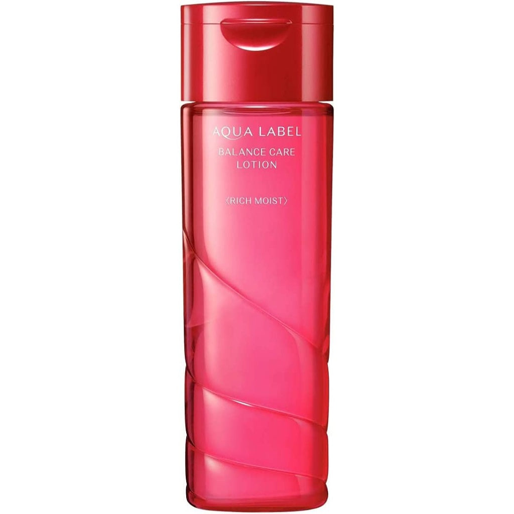 SHISEIDO AQUALABEL Lotion/Emulsion/Cream - Brightening Care/Bouncing Care/Balancing Care