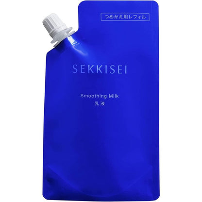 Kose Sekkisei Clear Wellness Smoothing Milk (90mL / 140mL / 120mL Refill)