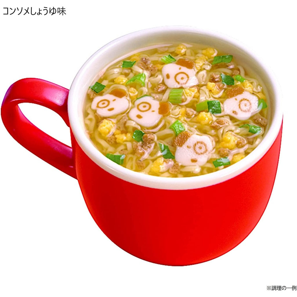 Nissin Mug Noodles instant noodles 2 flavors 4 servings