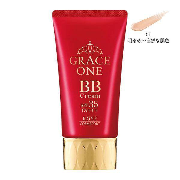 KOSE GRACE ONE BB Cream 50g SPF35/PA++