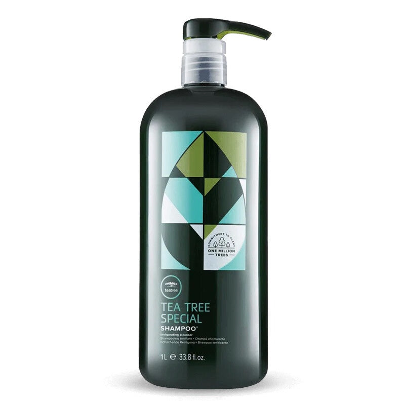 Paul Mitchell Tea Tree Shampoo - Lavender Mint / Lemon Sage / Special (300mL / 1000mL)