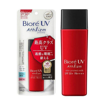 Biore UV Athrism Skin Protect Milk 65ml SPF50+/PA++++