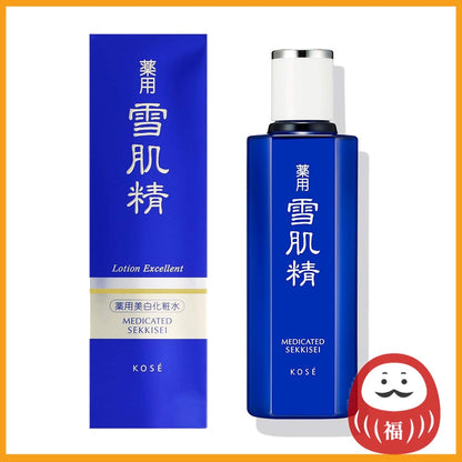 Kose Sekkisei Medicated Lotion Excellent (200mL)