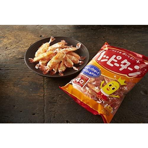 Kamedaseika Happy Turn Rice Crackers (96g)
