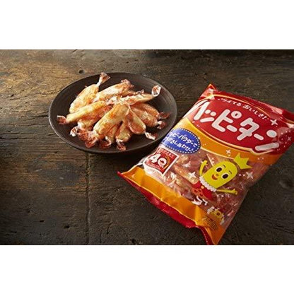 Kamedaseika Happy Turn Rice Crackers (96g)