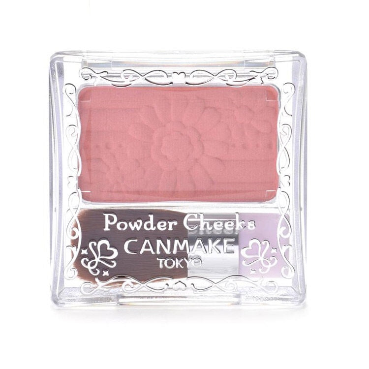 Ida Laboratories CANMAKE Powder Cheeks Blush Series (1pc)