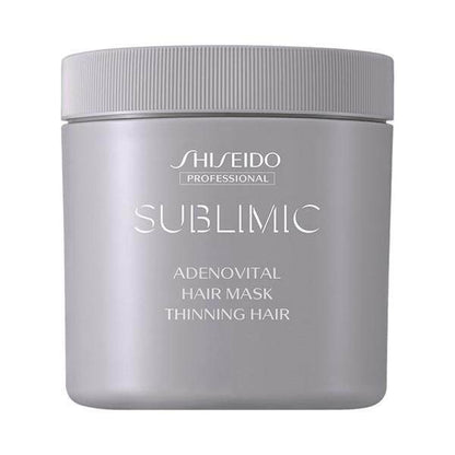 Shiseido Sublimic Adenovital Hair Mask 200g / 680g