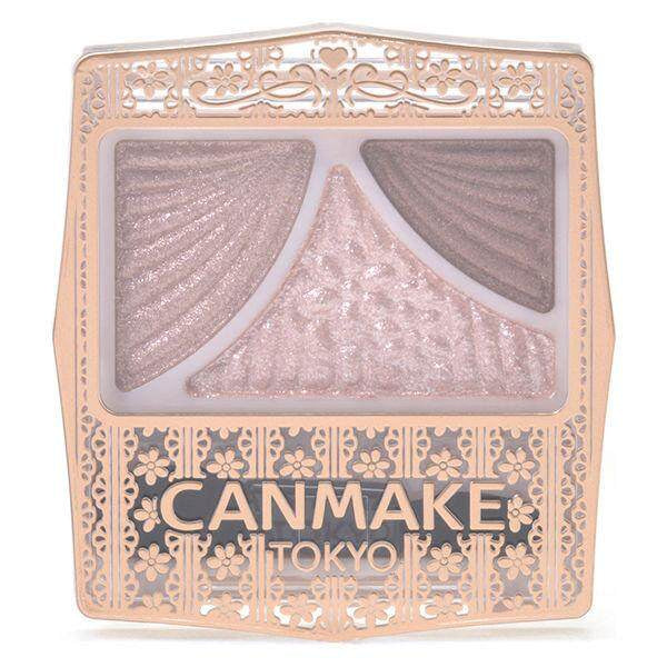 Ida Laboratories CANMAKE Juicy Pure Eyes Eyeshadow - 11 / 12 / 14 / 16